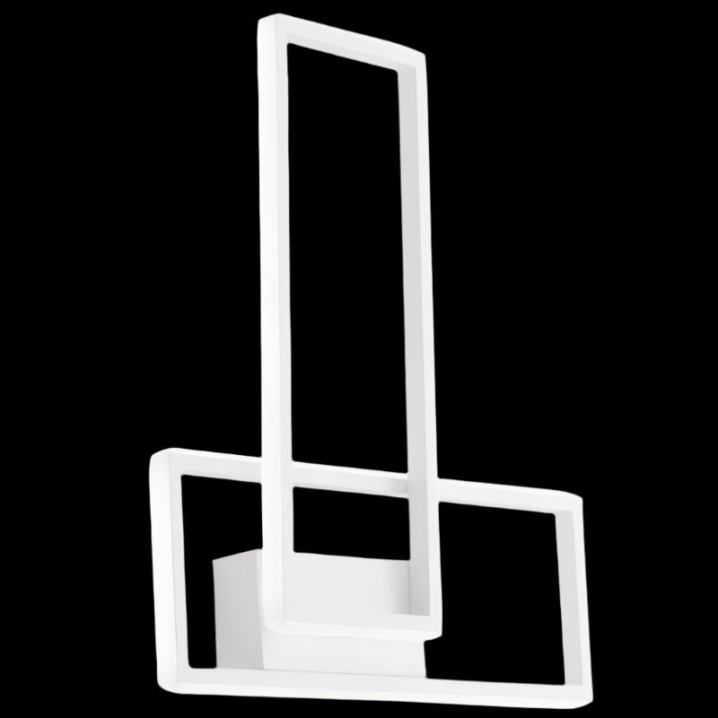 wall light Wall Light WB313 White (4717834436697)