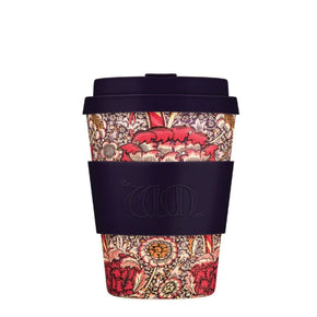 Ecoffee MUG Ecoffee Cup William Morris Wandle Travel Mug 350ml (7143925219417)