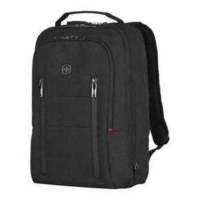 Wenger Laptop Backpack BLACK Wenger Carry-On 16'' Backpack with Tablet Pocket (4711812530265)