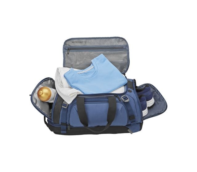 Wenger Laptop Backpack BLUE Wenger 2-in-1 Duffel / Laptop Backpack Blue (4711844642905)