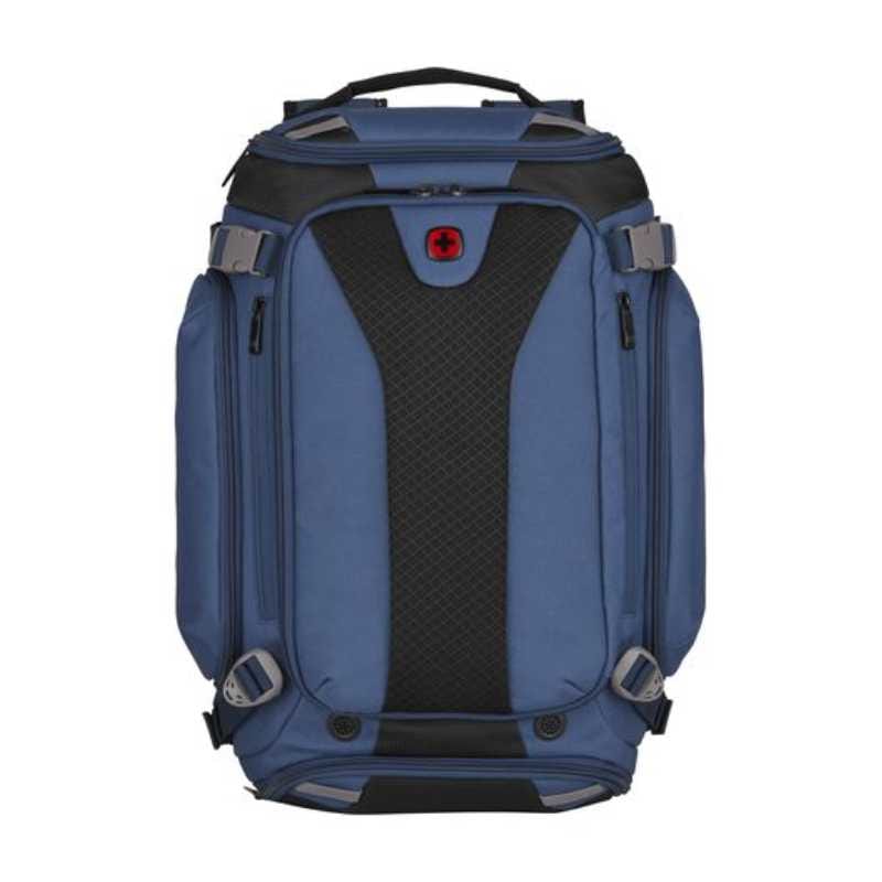 Wenger Laptop Backpack BLUE Wenger 2-in-1 Duffel / Laptop Backpack Blue (4711844642905)