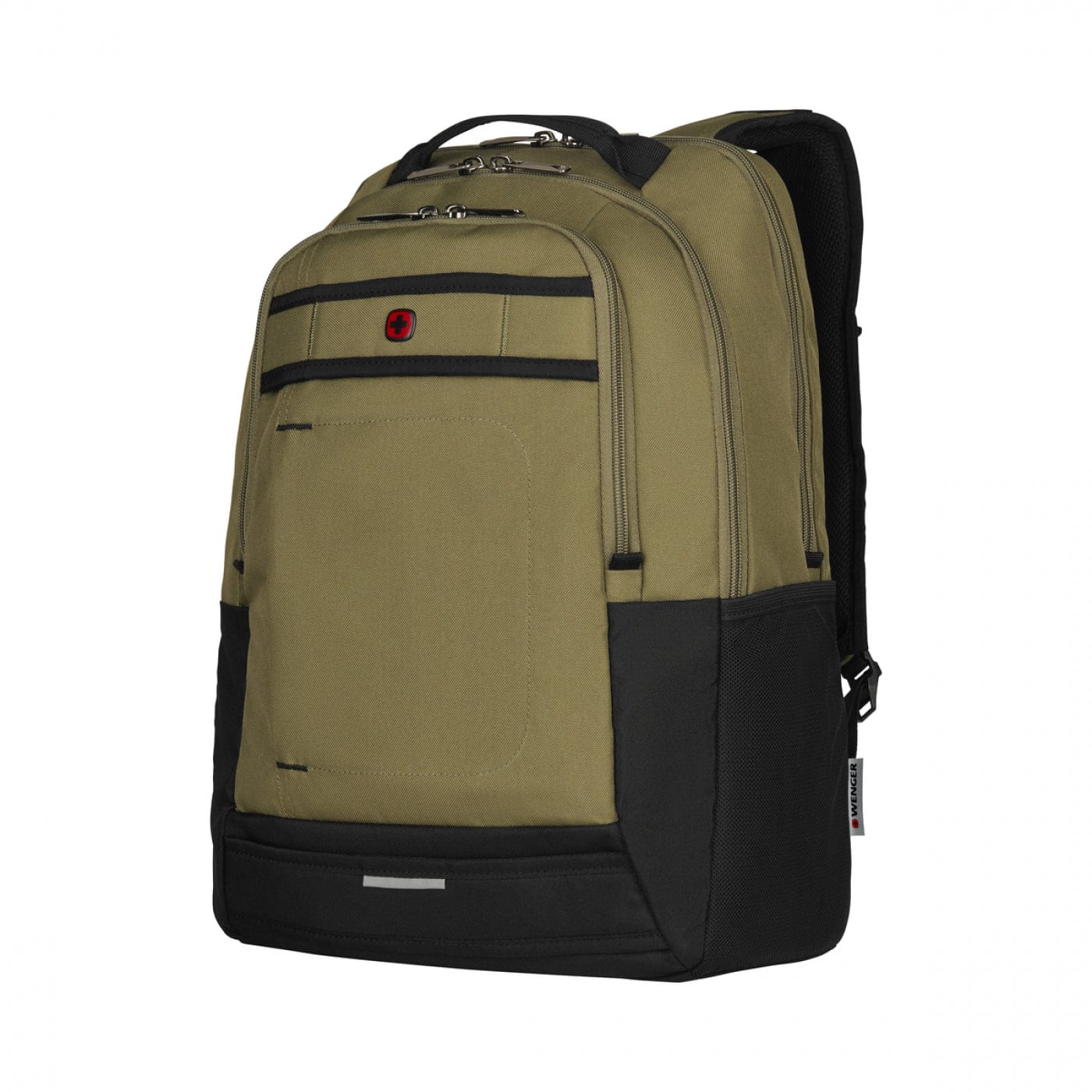 Wenger Laptop Backpack OLIVE Wenger Crinio 16'' Laptop Backpack with Tablet Pocket Olive (4711846117465)