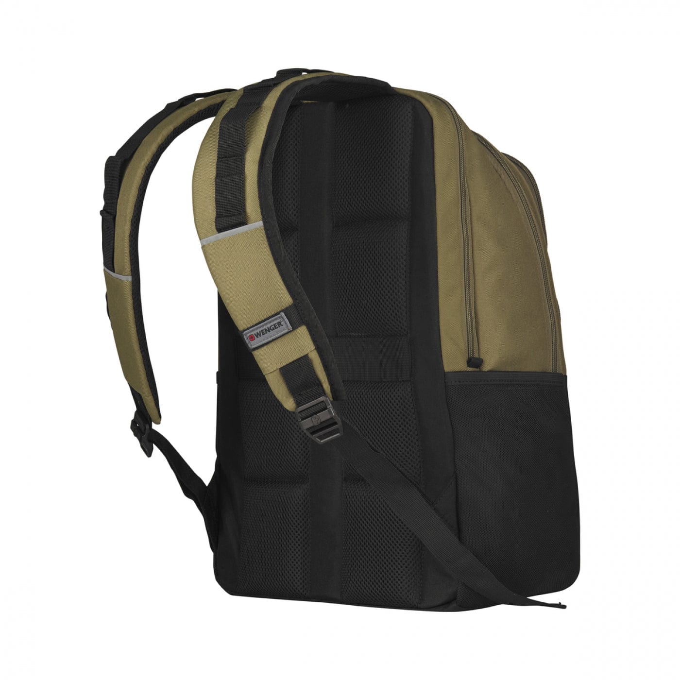 Wenger Laptop Backpack OLIVE Wenger Crinio 16'' Laptop Backpack with Tablet Pocket Olive (4711846117465)