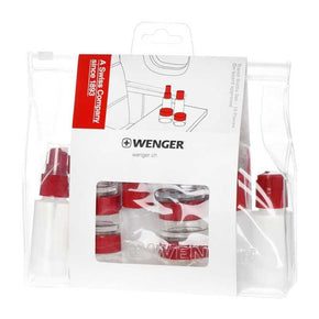 Wenger Wenger Travel Bottle Set 10-Pack 604548 (4711723466841)