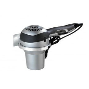 Wenko Bathroom WENKO - Turbo-Loc Hair Dryer Holder (4722026348633)