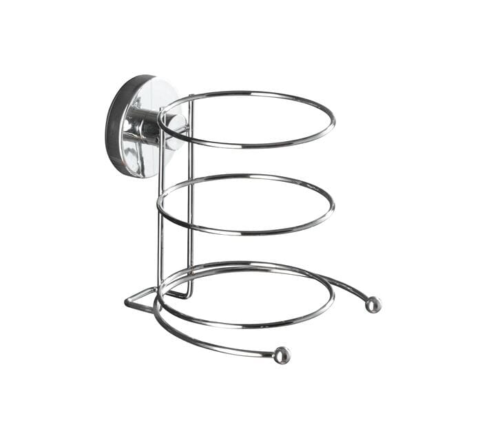 Wenko Bathroom WENKO - Vacuum-Loc Hair Dryer Holder - No Drilling Required (4723111264345)