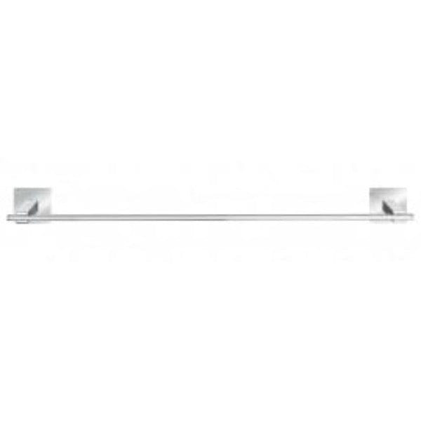 Wenko Bathroom WENKO Vacuum-Loc Towel Rail Uno Quadro Range - No Drilling Required (4722005082201)