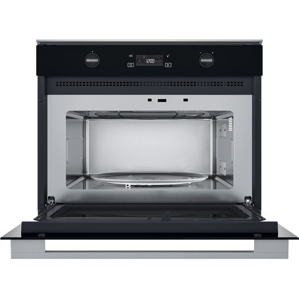 Whirlpool Built In Microwave Whirlpool 60cm built-in microwave stainless steel W7 MW541SAF (7230529699929)