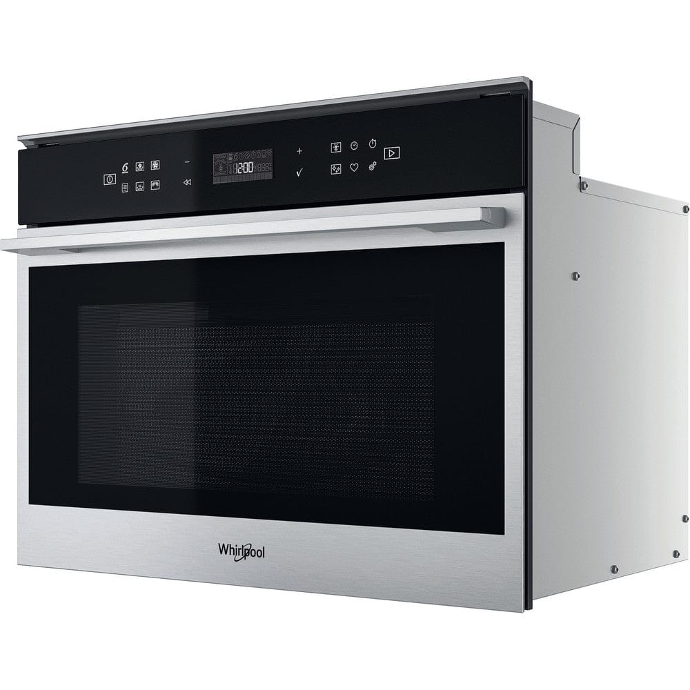 Whirlpool Built In Microwave Whirlpool built- in microwave stainless steel colour W7 MW461 (7221062762585)