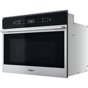 Whirlpool Built In Microwave Whirlpool built- in microwave stainless steel colour W7 MW461 (7221062762585)