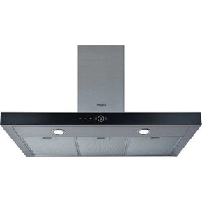 Whirlpool cooker hood Whirlpool 90cm 6Th Sense Stainless Steel Hood AKR759 (7255205281881)