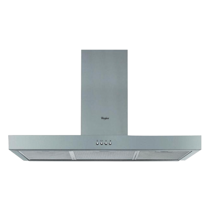 Whirlpool cooker hood Whirlpool 90cm wall mounted cooker hood AKR559/3IX (7282662670425)