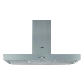 Whirlpool cooker hood Whirlpool 90cm wall mounted cooker hood AKR559/3IX (7282662670425)