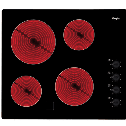 Whirlpool Electric Hob Whirlpool 60cm Ceran Hob AKM9010/NE (7282690457689)