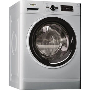 Whirlpool FRONTLOADER Whirlpool 8kg Front Loader Washing Machine FWG81284SBSEG (7282774605913)