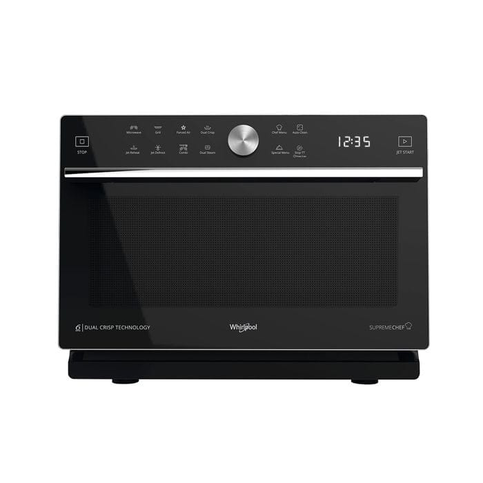 Whirlpool Microwave Whirlpool 40L Microwave Oven MWP339SB (7255198335065)