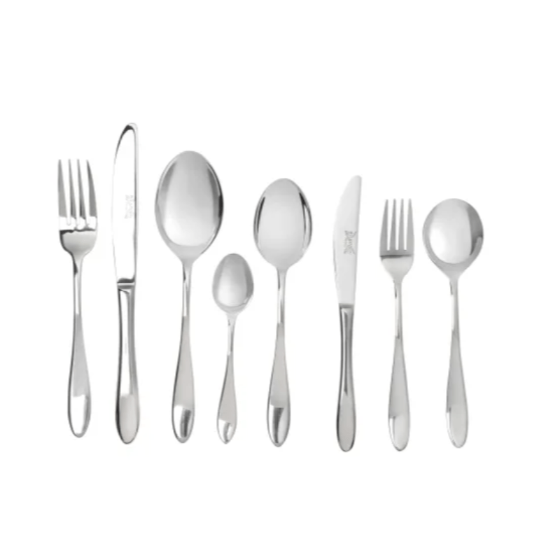 Wilkinson Sword SPOON Wilkinson Sword Teardrop Cutlery Set, Set of 44 (7007006621785)