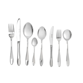 Wilkinson Sword SPOON Wilkinson Sword Teardrop Cutlery Set, Set of 44 (7007006621785)