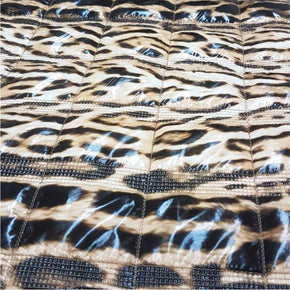 WINTER FABRIC Dress Fabrics Glamour PTD + Bonding 147 cm Fabric (4686213054553)