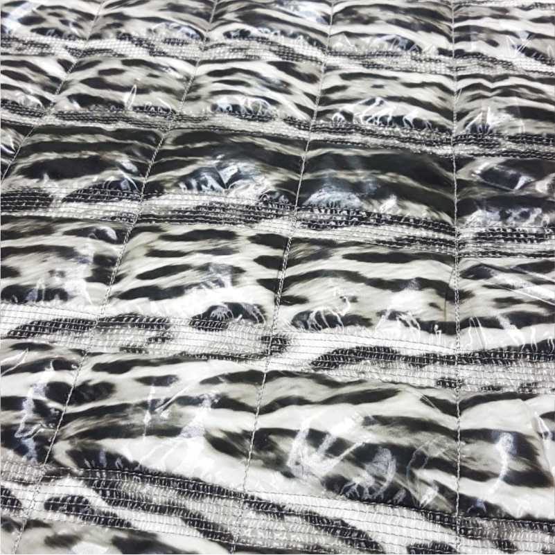 WINTER FABRIC Dress Fabrics Glamour PTD + Bonding 147 cm Fabric (4686213054553)