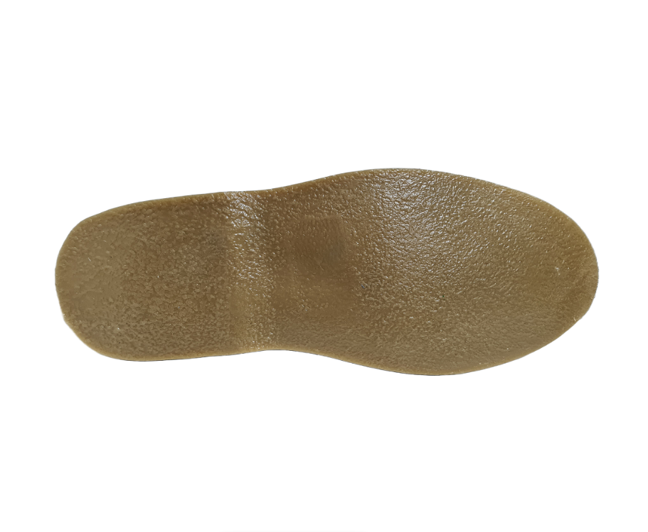 Wolf Rock Casual Shoes Wolf Rock Daytona Rust (7187822542937)