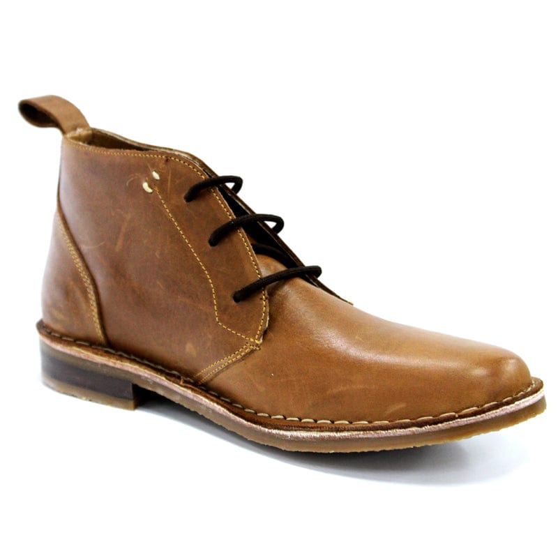 Wolf Rock Casual Shoes Wolf Rock Shoe Tan (6599594213465)