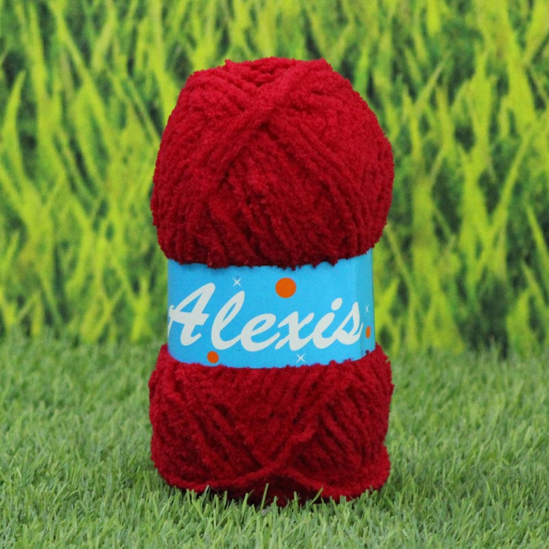 WOOL HABBY Alexis Wool 50g (6598279987289)