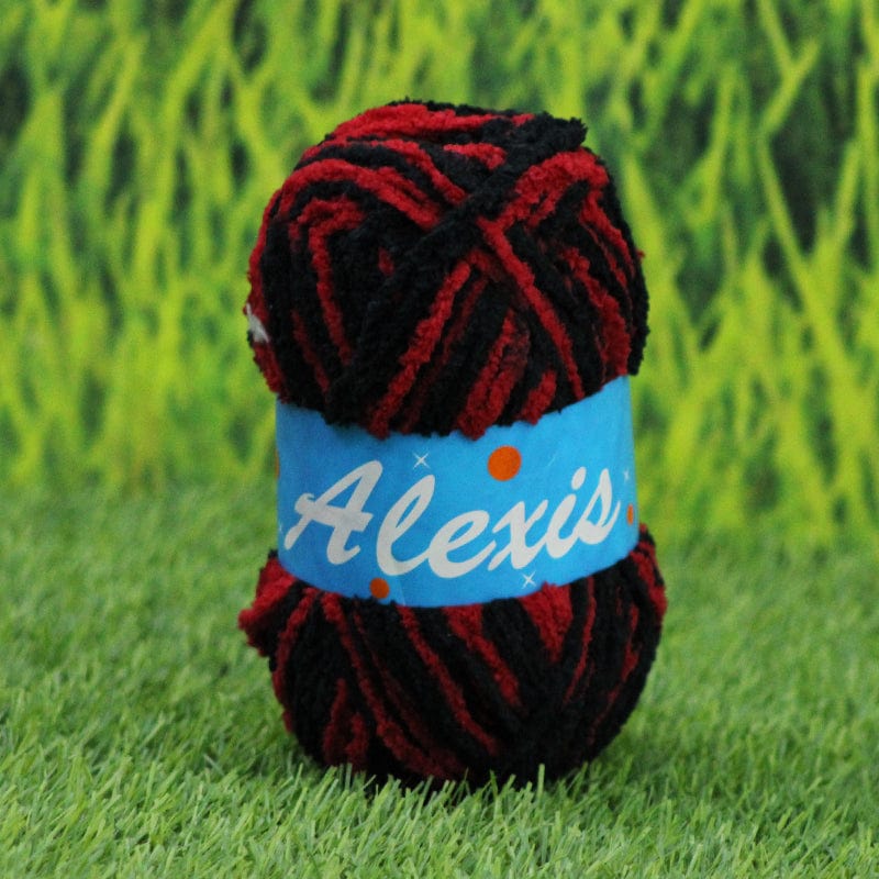 WOOL HABBY Alexis Wool 50g (6598279987289)