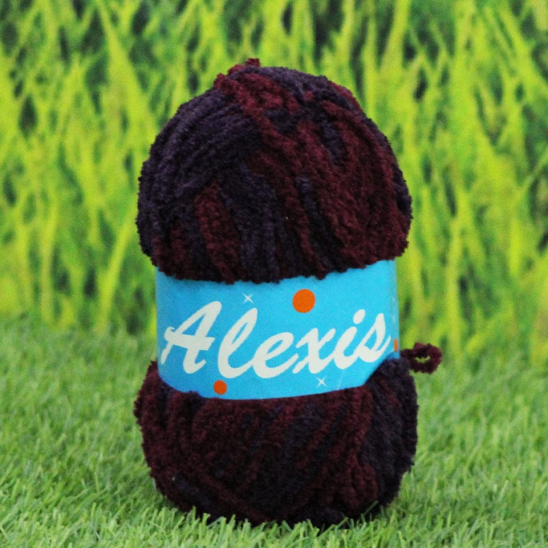 WOOL HABBY Alexis Wool 50g (6598279987289)