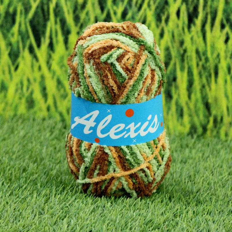 WOOL HABBY Alexis Wool 50g (6598279987289)