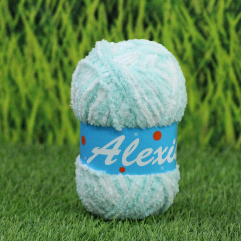 WOOL HABBY Alexis Wool 50g (6598279987289)