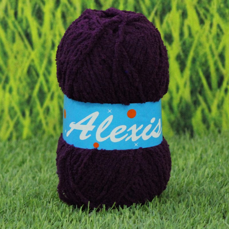 WOOL HABBY Alexis Wool 50g (6598279987289)