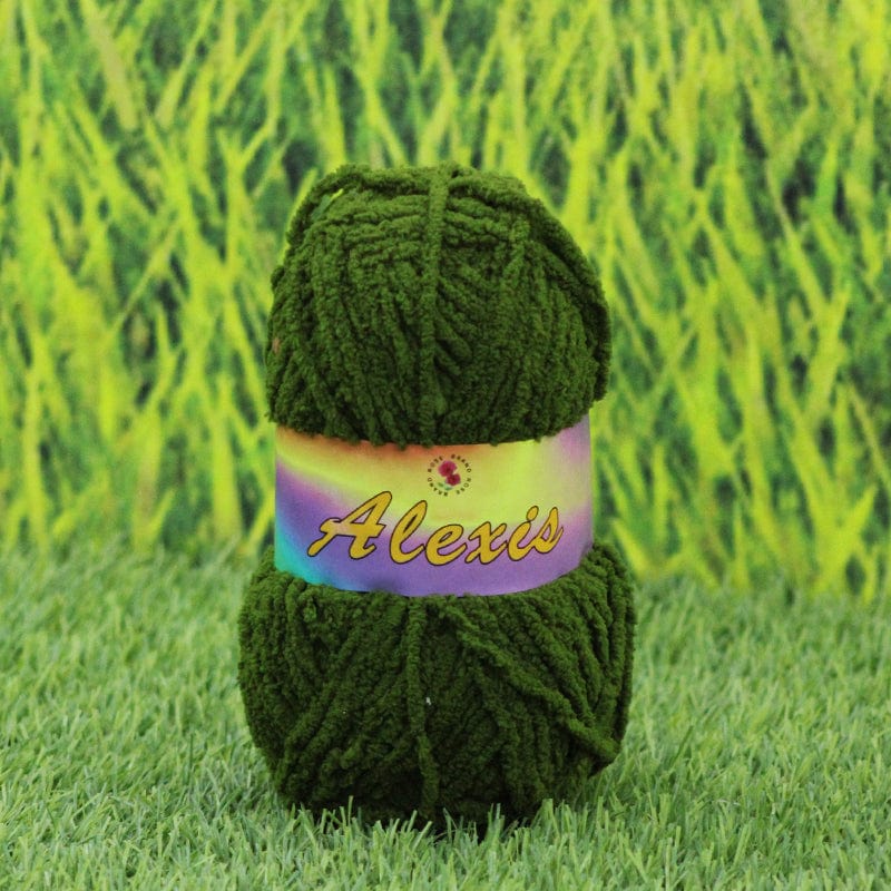 WOOL HABBY Alexis Wool 50g (6598279987289)