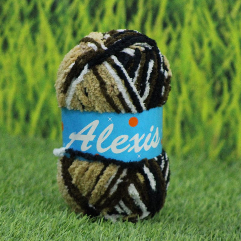 WOOL HABBY Alexis Wool 50g (6598279987289)