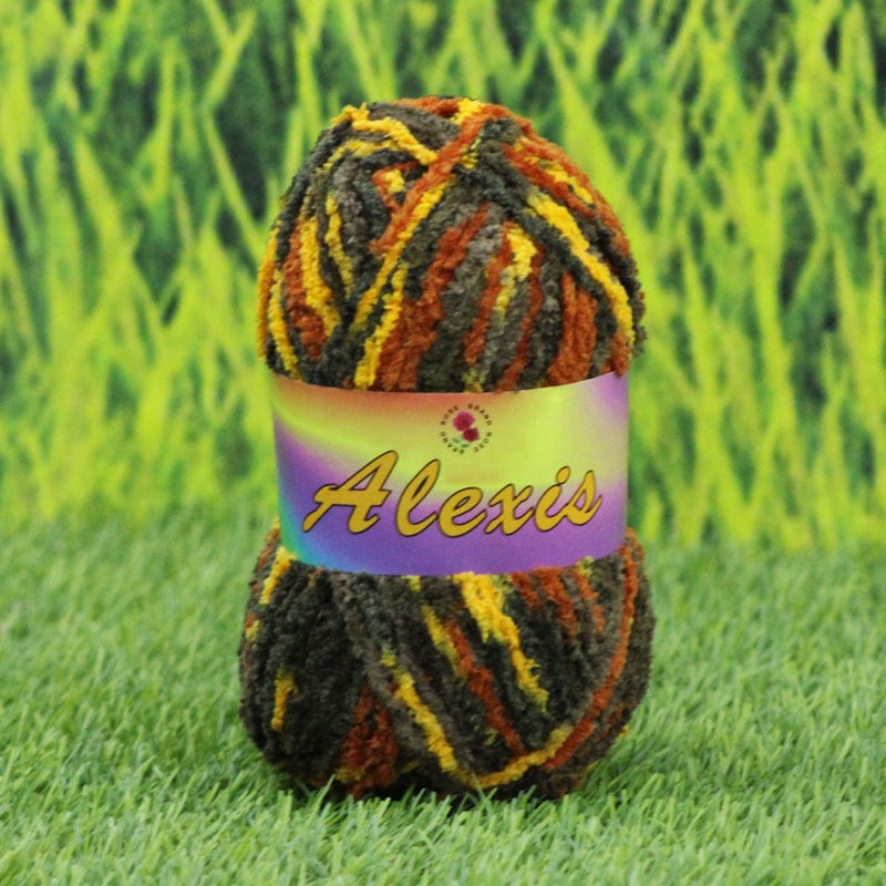 WOOL HABBY Alexis Wool 50g (6598279987289)