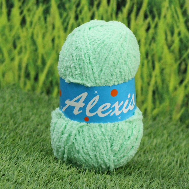 WOOL HABBY Alexis Wool 50g (6598279987289)