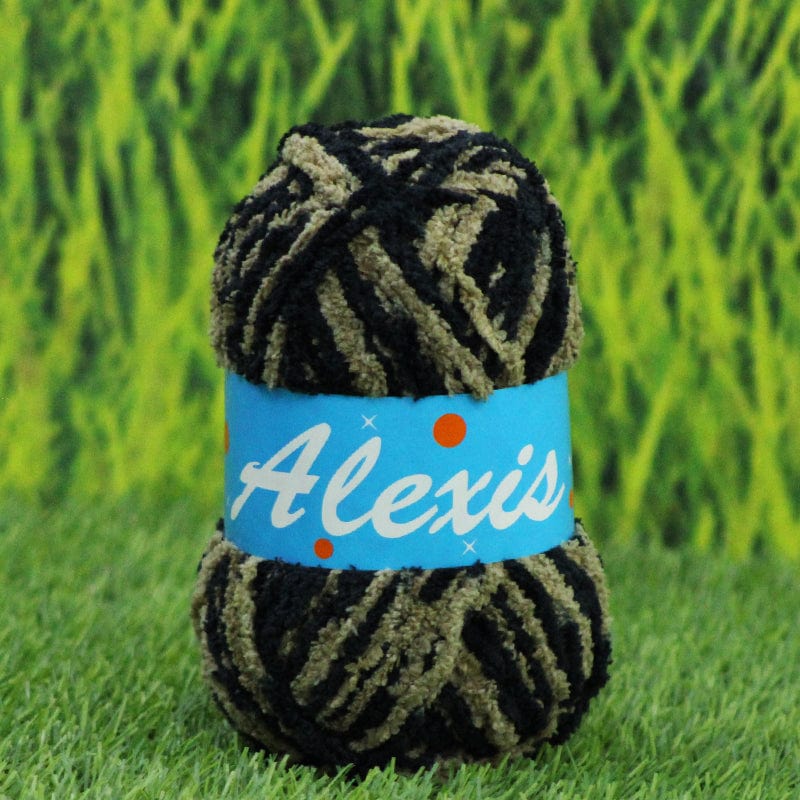 WOOL HABBY Alexis Wool 50g (6598279987289)