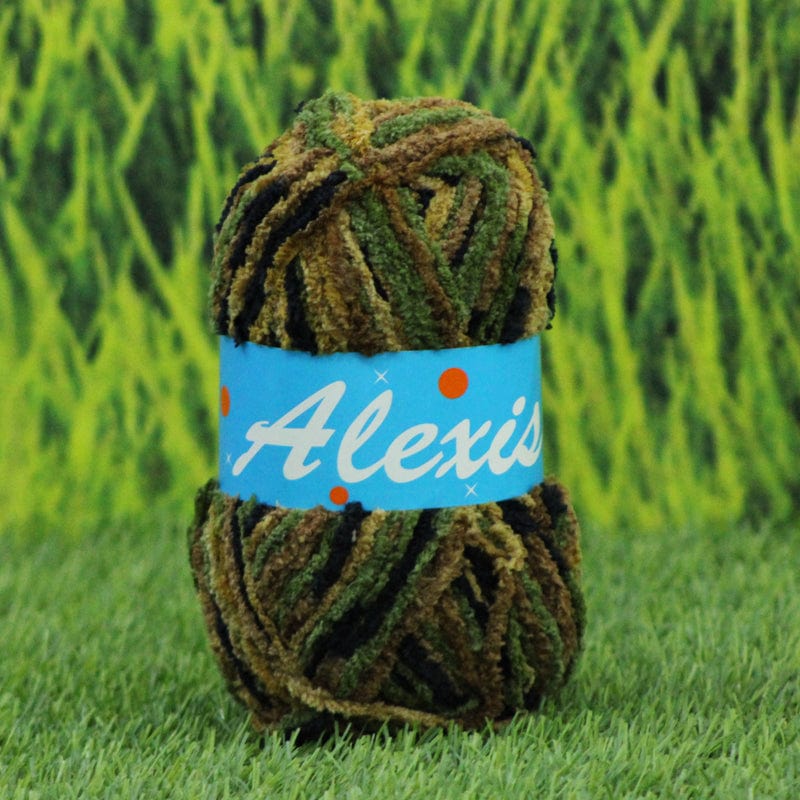 WOOL HABBY Alexis Wool 50g (6598279987289)