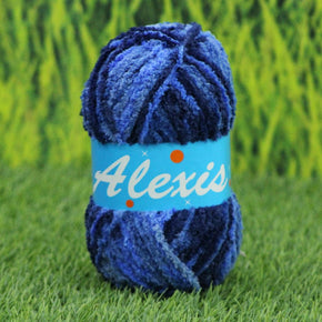 WOOL HABBY Alexis Wool 50g (6598279987289)