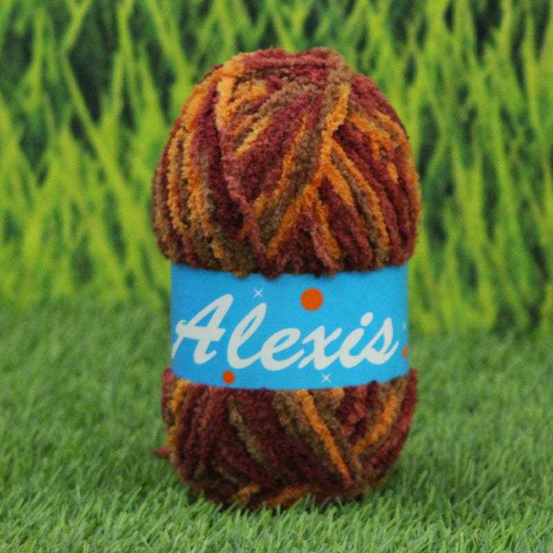 WOOL HABBY Alexis Wool 50g (6598279987289)