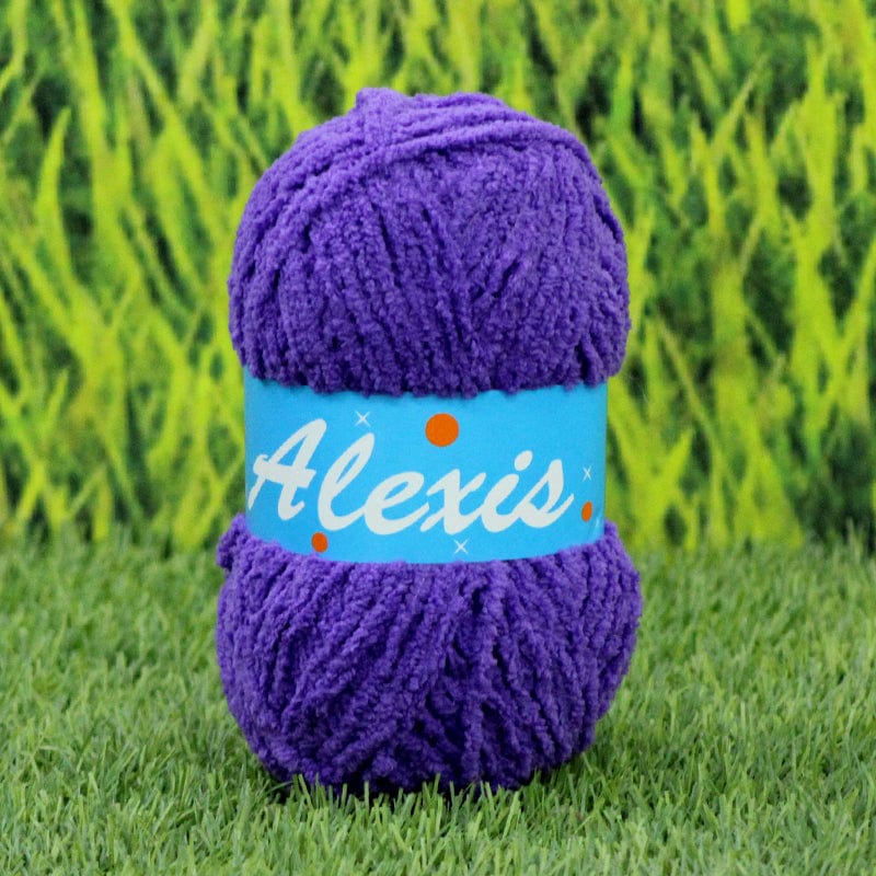 WOOL HABBY Alexis Wool 50g (6598279987289)