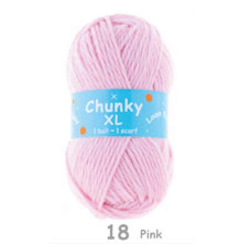WOOL Habby CHUNKY XL 200G WOOL COL:18 (2061648494681)