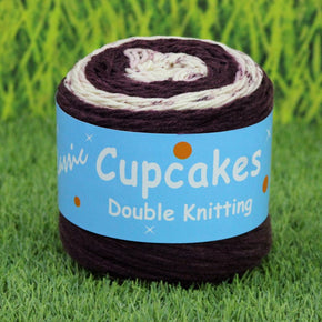WOOL Habby Cupcakes Double Knitting 200g 400m (6682199457881)