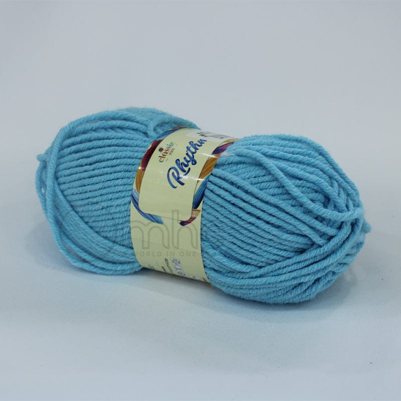 WOOL habby Rhythm Wool 100g (7228513321049)