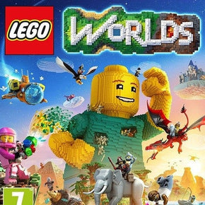 XBOX GAMES Gaming LEGO Worlds (XBOX ONE) (2061722976345)