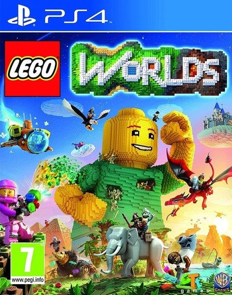 XBOX GAMES Gaming LEGO Worlds (XBOX ONE) (2061722976345)