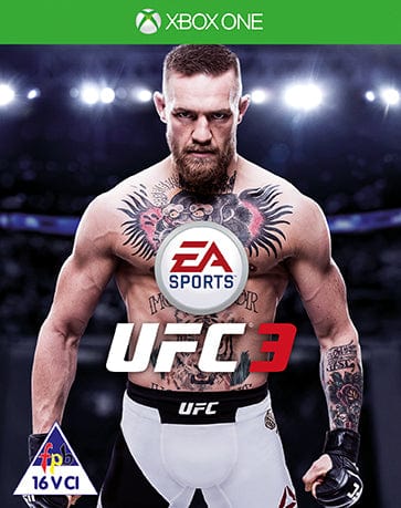 XBOX GAMES Tech & Office EA SPORTS™ UFC® 3 XBOX ONE (2061736312921)