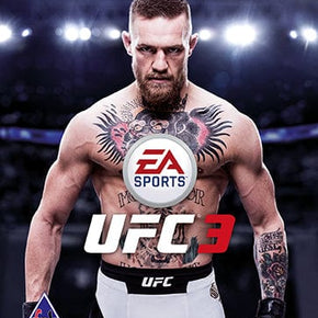 XBOX GAMES Tech & Office EA SPORTS™ UFC® 3 XBOX ONE (2061736312921)