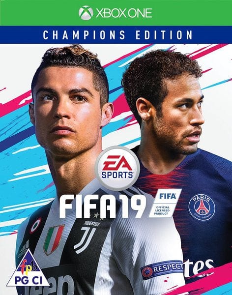XBOX GAMES Tech & Office FIFA 19 Champions Edition (XBOX ONE) (2061780746329)