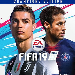 XBOX GAMES Tech & Office FIFA 19 Champions Edition (XBOX ONE) (2061780746329)